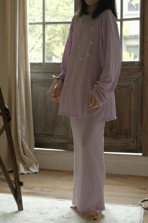 浮岛空气套装-天丝/桑蚕丝混纺 - 顺滑舒爽 商品图4