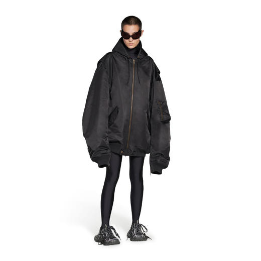 BALENCIAGA 巴黎世家 男士网布和聚氨酯运动老爹鞋 混色 734731 W3XL1 1090 商品图3