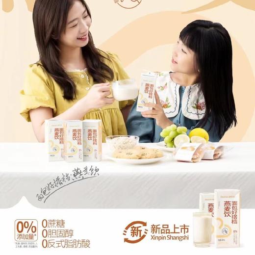 燕麦饮 商品图0