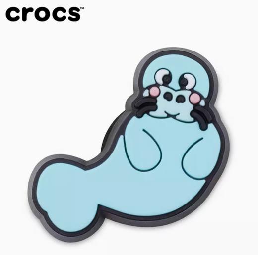 Crocs饰品智必星小小海豹10013278 商品图0