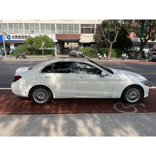 奔驰  C 200 L【长租-北京】 商品图3