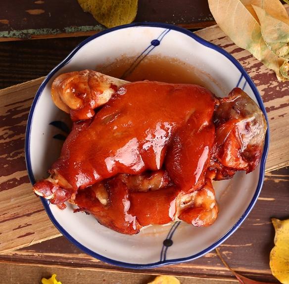 宝聚源酱香猪蹄