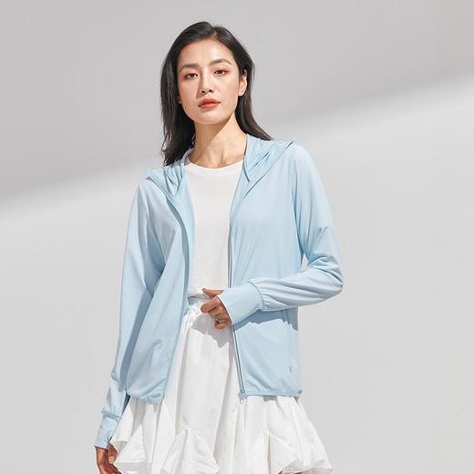 升级款半护面可拆卸帽檐男女款防晒抗紫外线防晒服  TYL-819A 商品图2