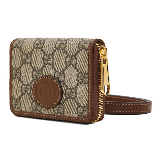 GUCCI 女士单肩包 72258692TCG 商品图1