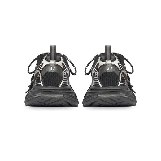 BALENCIAGA 巴黎世家 男士网布和聚氨酯运动老爹鞋 混色 734731 W3XL1 1090 商品图2