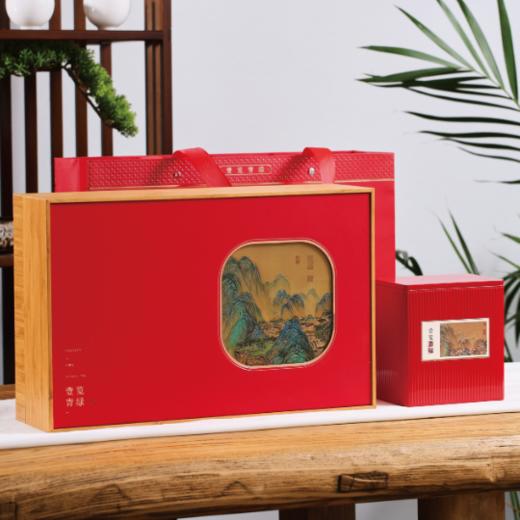 祁门红茶 茶叶礼盒 250g/盒 【BC】【PCJ】 商品图0
