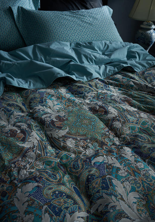 95可水洗鹅绒夏被-凯特 商品图1