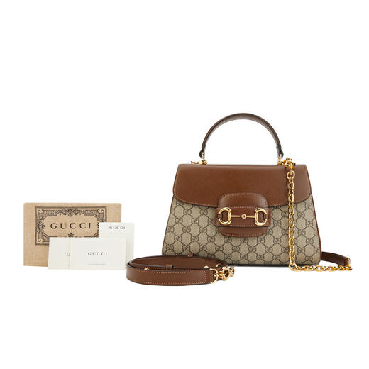 GUCCI 单肩包 7020499AAAJ 商品图4