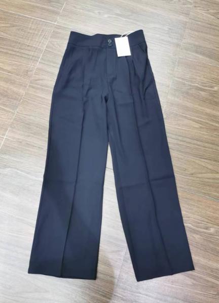 ZM22024#双扣长裤 商品图0
