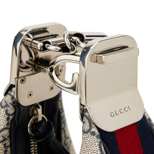 GUCCI 女士单肩包 69940996GRN 商品图3