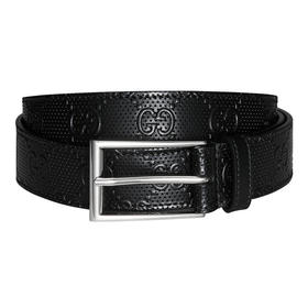 GUCCI  男士腰带 474313UCGAN