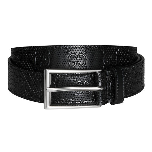 GUCCI  男士腰带 474313UCGAN 商品图0