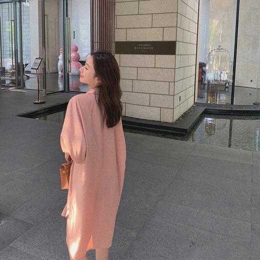 【特价断码 不退不换】【金蘑菇菇 初心衬衫】90%天丝+10%麻的高级质感 商品图0