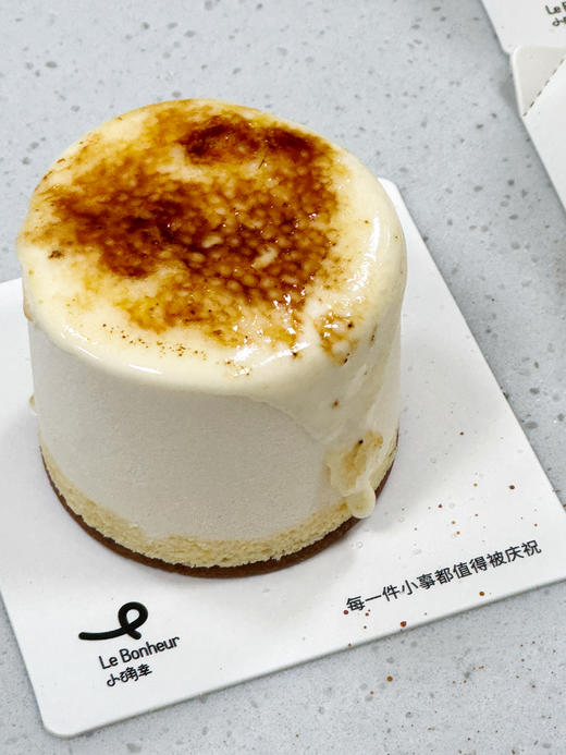 炙烤焦糖生乳酪·西点 商品图2