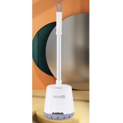 佳彩洁C-06清雅壁挂马桶刷 商品图0