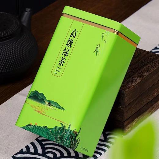 白露绿茶 秋茶 商品图4