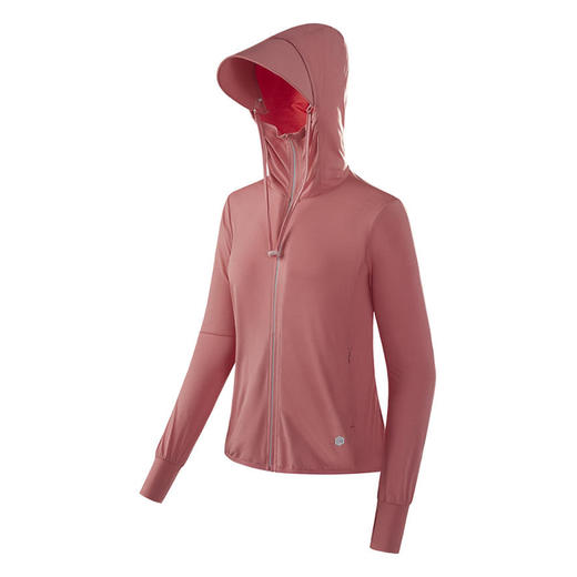 升级款半护面可拆卸帽檐男女款防晒抗紫外线防晒服  TYL-819A 商品图3