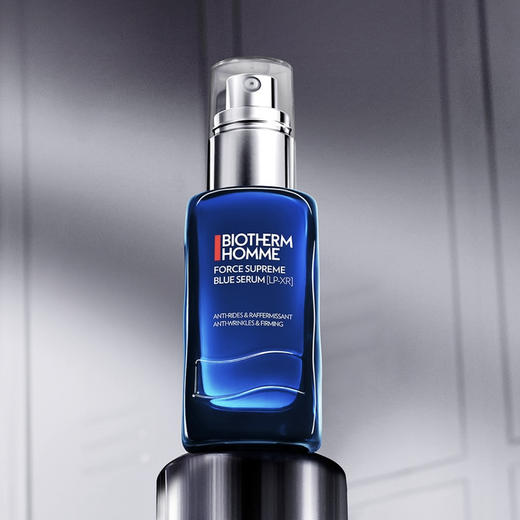 法国 Biotherm碧欧泉  男士蓝钻A醇玻色因紧致淡纹精华/爽肤水 套装 商品图10