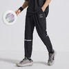 OMG运动 凉感轻量跑步裤男士透气速干长裤高弹力裤子男春夏季宽松J-FMCK2673 商品缩略图3