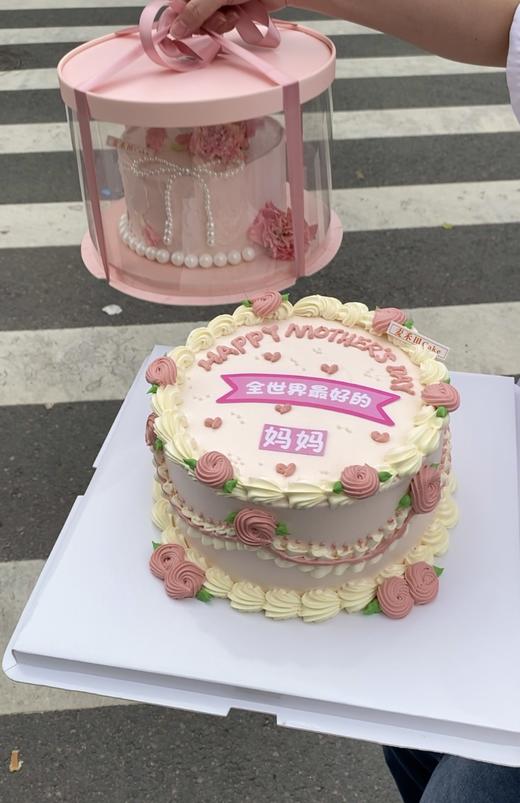 复古·母爱（动物奶油更好吃，更多尺寸/加急请联系客服18926709933） 商品图2