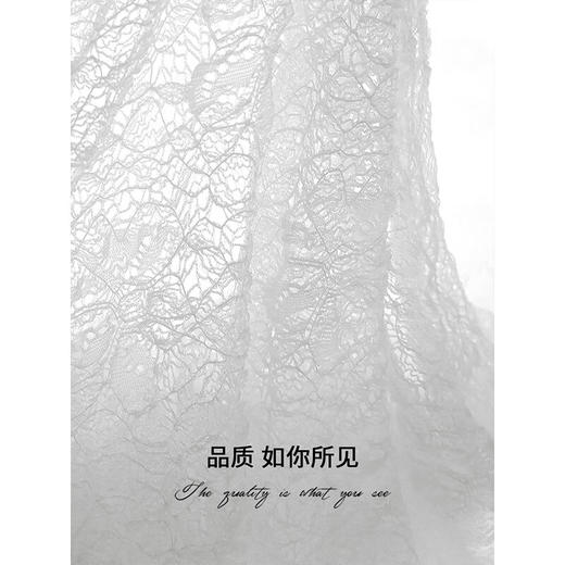 COCOBELLA精致镂空柔软微透视针织开衫女蝙蝠袖遮阳衫SC3009 商品图4