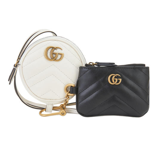 GUCCI SS23 女士零钱包 698787UM8ET 商品图0