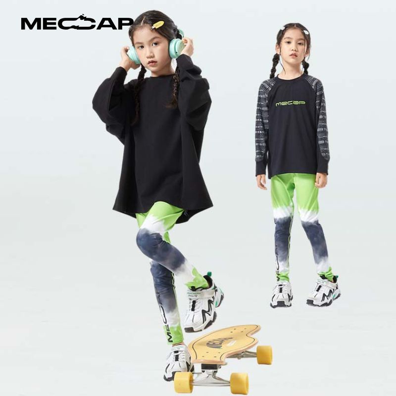 MECAP 儿童专业运动抗磨神裤