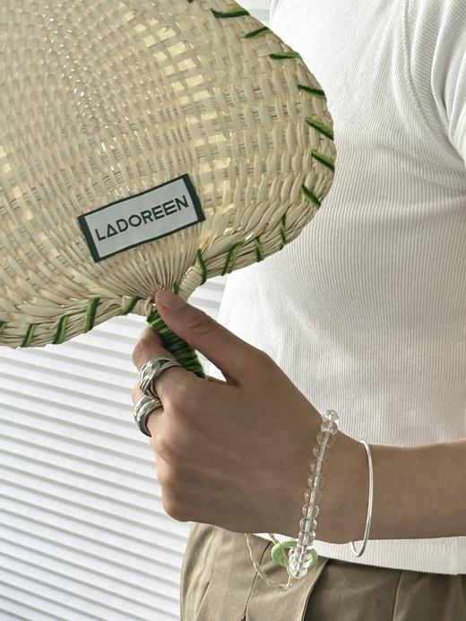 蘭多琳周边蒲扇 商品图1