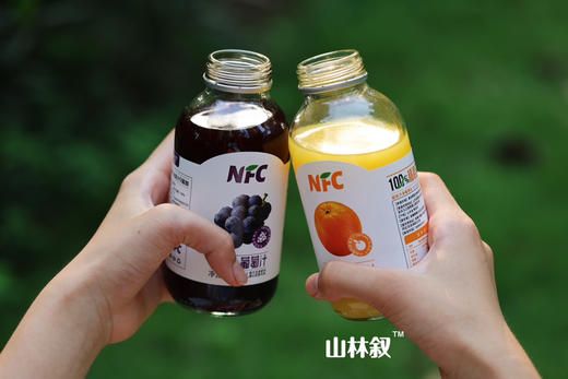 天然好味道｜100%NFC果汁 商品图1