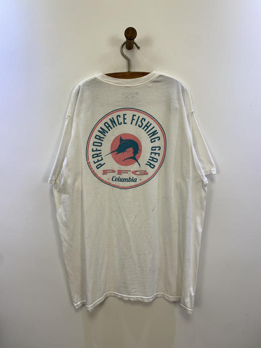 Columbia 哥伦比亚 PFG 短袖T恤 _SST(XL) 商品图1