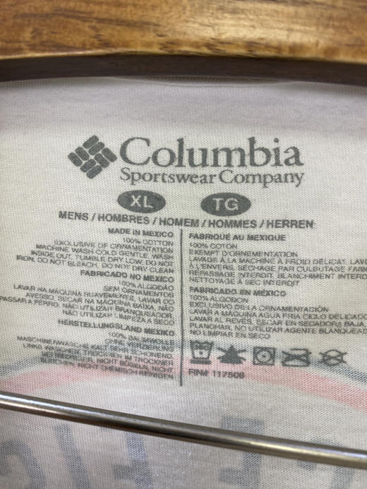 Columbia 哥伦比亚 PFG 短袖T恤 _SST(XL) 商品图2