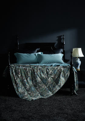 95可水洗鹅绒夏被-凯特