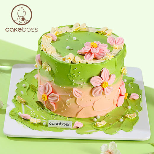 格桑花芝士蛋糕 商品图2