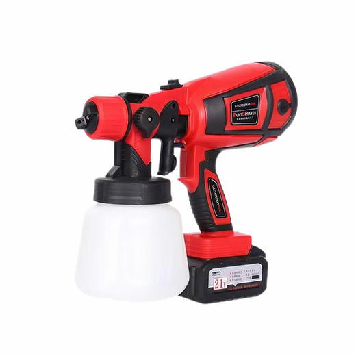 锂电喷涂枪（大艺电池通配） 商品图0