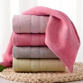 优品尚竹（UPZO）草本毛巾家庭四条简装