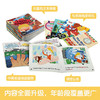 幼儿英语分级阅读有声伴读0-6岁宝宝英文早教启蒙绘本36册 商品缩略图3