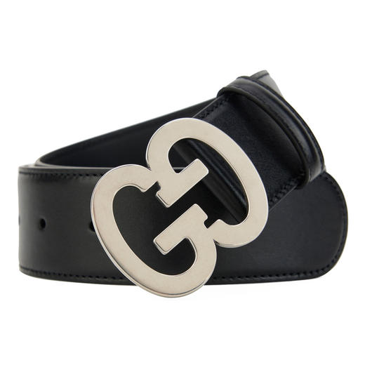 GUCCI 男士板扣宽版腰带 7458260YA0N 商品图2