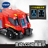 T 伟易达80-549418变形恐龙-三角龙消防车 商品缩略图4