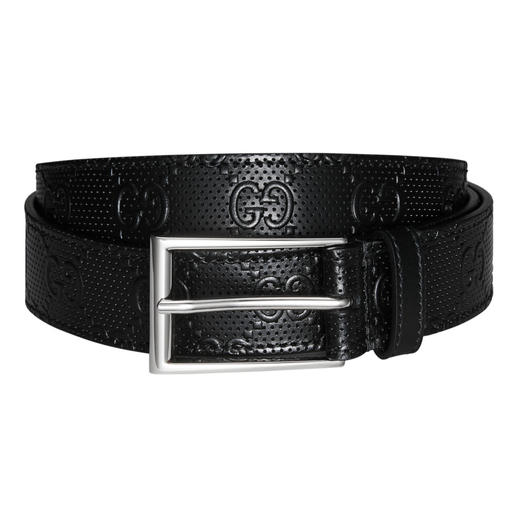 GUCCI  男士腰带 474313UCGAN 商品图4