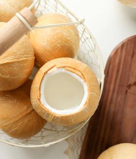 杞冠臻选 | 泰国进口 奶香椰皇 6个大果 单果450g左右 清甜奶香 顺丰陆运