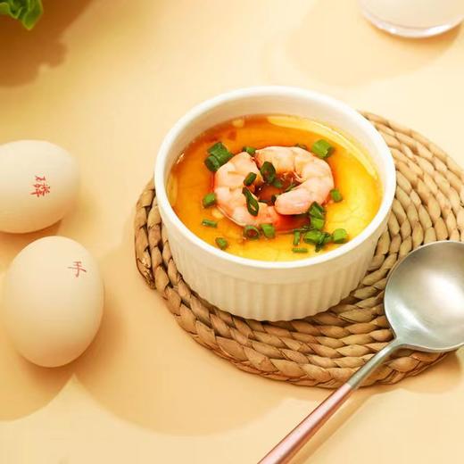 聪明龙 卵磷脂型DHA鲜鸡蛋，含量高，额外含ALA、叶黄素 商品图5