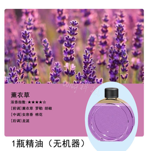 【智能香薰机，时刻享受芬芳~】香薰机自动喷香机 香氛机专用精油补充液 酒店智能数显厕所除臭喷雾 持久留香去除异味-QQ 商品图5