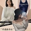 买一送一！默认同款其他请备注【无痕漫画胸内衣女小胸聚拢】春夏薄款舒适透气收副乳固定杯运动文胸 商品缩略图3