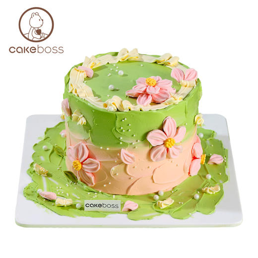 格桑花芝士蛋糕 商品图3