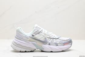 耐克NIKE V2K RUN复古跑步鞋FD0736-102男女鞋