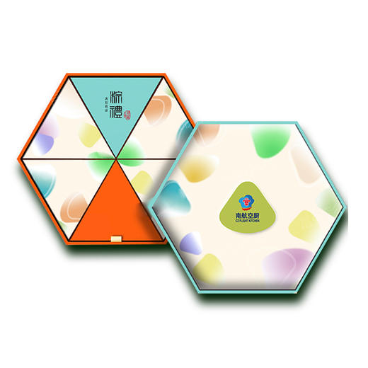 粽享冰乐礼盒  360g 商品图4