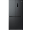 美的（Midea）十字对开门四门风冷无霜一级双变频大容量超薄家用电冰箱线下同款 BCD-479WSPM(Q) 炭灰-浮光 商品缩略图7