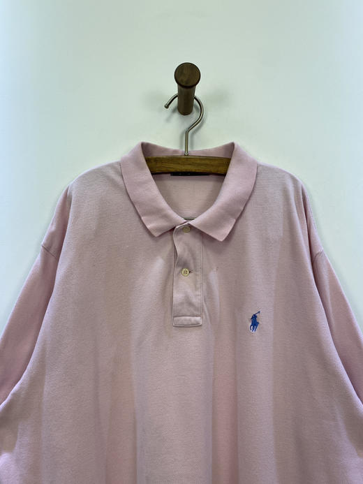 90年代 Vintage POLO Ralph Lauren 拉夫劳伦 短袖POLO衫 _SPL(XL) 商品图0