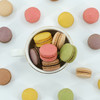 【法式马卡龙，小身材才够味】法式马卡龙休闲零食，醇香浓厚唇齿留香，西式糕点甜品蛋糕6枚礼盒，下午茶装婚庆情人节生日礼物QQ 商品缩略图3