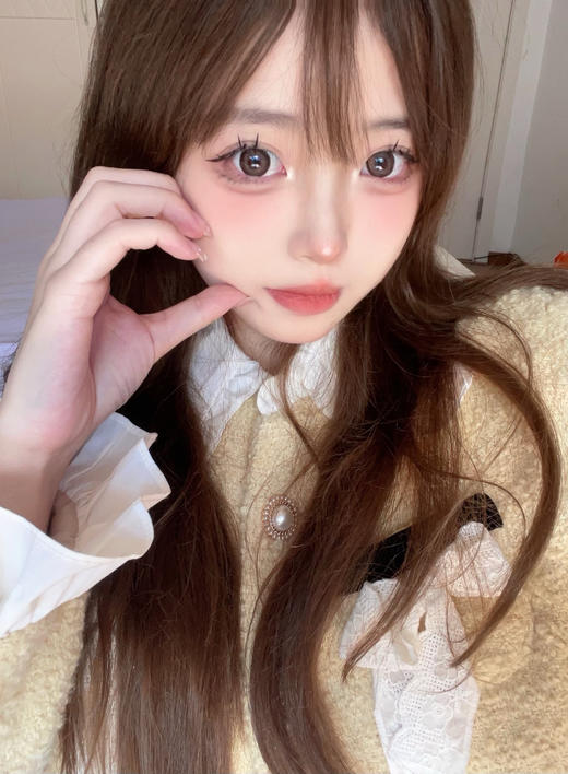 乌云朵朵 淡奶啵啵 精致原创设计 │ Vokivoki 进口年抛 商品图7